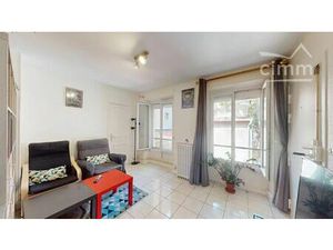 Vente appartement 2 pièces 36 m² Bois-Colombes (92270)