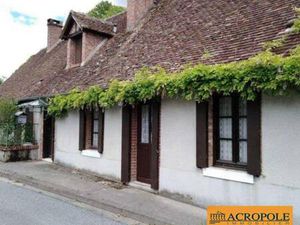 Maison de plain-pied à vendre