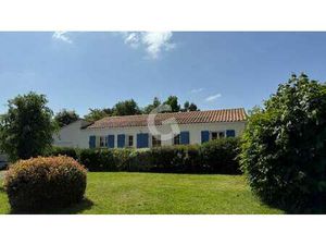 Vente Maison à La Jonchère (85540) : à vendre / 99m² La Jonchère