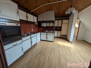 Spacieux appartement à saisir !