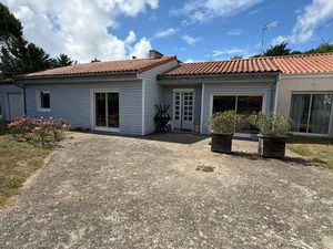Vente Maison aux Moutiers-en-Retz (44760) : à vendre / 113m² Les Moutiers-en-Retz
