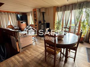CHALET - EMPLACEMENT RARE ET RECHERCHE !