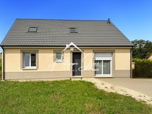 Maison 2 pièces de 85 m2 à Compigny 89140
