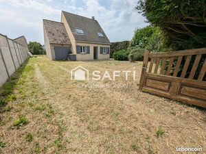 Maison 5 pièces 90 m²