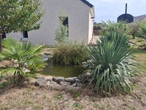 Maison de plain-pied à vendre