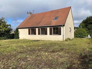 Maison de plain-pied à vendre