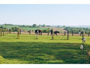 Propriété équestre à vendre – 7 pièces – 2 8 hectares – LANDELLES-ET-COUPIGNY (14)  Calvad