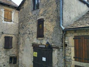 Cévennes : maison 57 m² avec 1 chambre