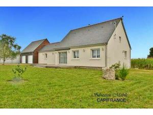 Vente Maison à Roz-sur-Couesnon (35610) : à vendre / 79m² Roz-sur-Couesnon