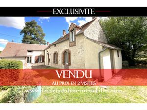 LONGÉRE INTÉGRALEMENT RÉNOVÉE PAR UN ARCHITECTE