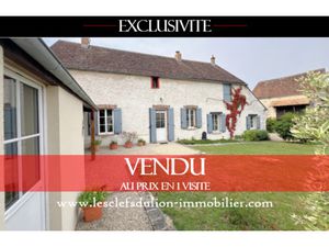 LONGÉRE ET SON VERGER AVEC DÉPENDANCES