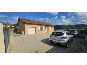 Vente maison 4 pièces 90 m² Saint-Jean-le-Vieux (01640)