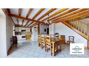 Maison à vendre LABERGEMENT FOIGNEY 5 pièce(s) 112m2 199 000€