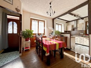 Vente maison 3 pièces 62 m² à Courpalay (77540)  165 000 €