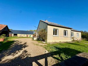 Maison à vendre FOUGERE 6 pièce(s) 123m2 225 900€