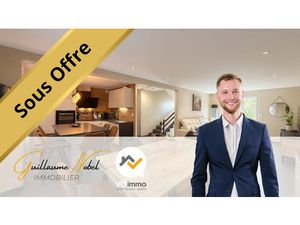 Vente maison 7 pièces 118 m² à Soultz-Haut-Rhin (68360)  NaN €