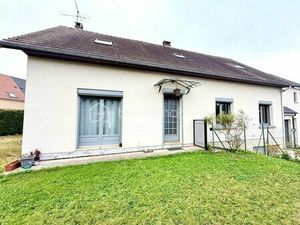 Annonce vente maison 7 pièces de 161m2 à Saint sulpice (60430) - ParuVendu.fr ref 99278213