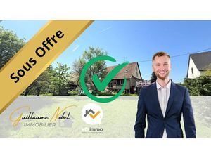 Vente maison 6 pièces 144 m² à Chavannes-sur-l'Etang (68210)  NaN €