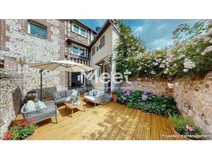 Location maison 5 pièces 78 m² à Honfleur (14600)
