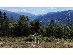 Terrain à vendre 880 m2 Verchaix GRAND MASSIF - 360 000 €