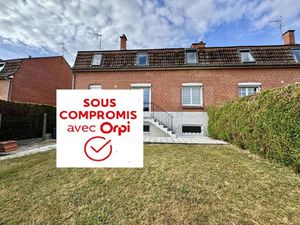 Vente maison 5 pièces 113 m² à Hazebrouck (59190)  267 300 €