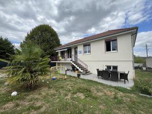 Vente maison 5 pièces 114 m² Lavaveix-les-Mines (23150)