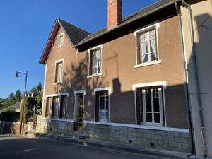 Vente maison 5 pièces 109 m² La Cellette (23350)