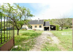 Vente maison 3 pièces 71 m² Garennes-sur-Eure (27780)