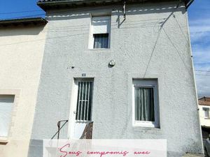 Maison Saint Christophe du Bois 3 pièces 37 m2