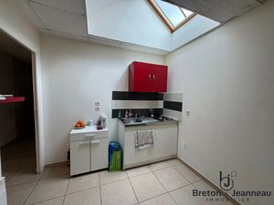 Achat Appartement 2 pièces 57m² CHATEAU GONTIER SUR MAYENNE 53200