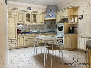 Achat Maison 6 pièces 127m² VILLAINES LA JUHEL 53700