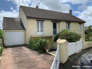 Achat Maison 7 pièces 125m² BONCHAMP LES LAVAL 53960