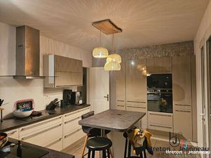 Achat Maison 7 pièces 195m² ST DENIS DE GASTINES 53500
