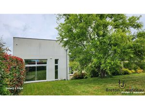 Achat Maison 10 pièces 225m² ST OUEN DES TOITS 53410