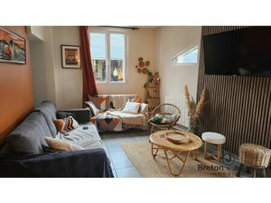 Achat Maison 7 pièces 150m² MONTIGNE LE BRILLANT 53970