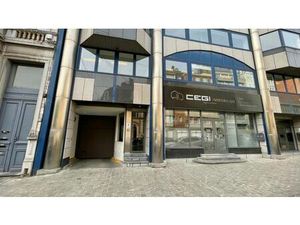 Emplacement de parking sécurisé quartier La Cambre