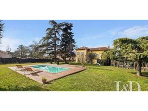 Maison avec piscine et jardin Reventin-Vaugris (38)