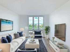 Vente Appartement 4 pièces à Caluire-et-Cuire (69300) : à vendre 4 pièces / 68m² Caluire-e