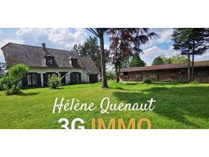 Propriété avec piscine Le Coudray-sur-Thelle (60)