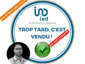 Vente Appartement 2 pièces à Merlette (05170) : à vendre 2 pièces / 40m² Merlette