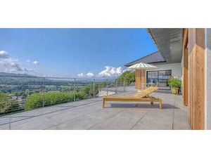 Maison contemporaine avec jardin et terrasse Hauteville-sur-Fier (74)