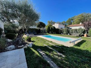 Vente maison 6 pièces 167 m² à Nans-les-Pins (83860)  590 000 €