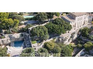 Château La Roque-sur-Pernes (84)