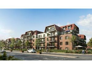 Vente programme neuf T2  T3  T4  T5 pièces 45 à 124 m² Hem (59510)
