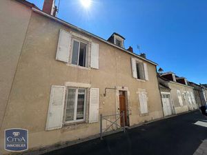 Vente maison 7 pièces 150 m² Le Blanc (36300)