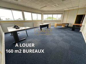 A LOUER - Bureaux - Salle de Réunion 160 m² - A4 Quincy-Voisin