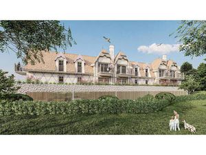 Vente programme neuf T2  T3  T4 pièces 40 à 75 m² Cucq (62780)