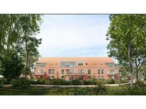 Vente programme neuf T2  T3  T4  T5 pièces 40 à 90 m² Fleurbaix (62840)