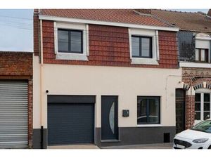 Vente maison 8 pièces 114 m² Noyelles-sous-Lens (62221)