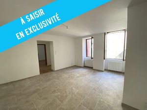 Vente appartement 2 pièces 52 m² à Aubenas (07200)  90 000 €